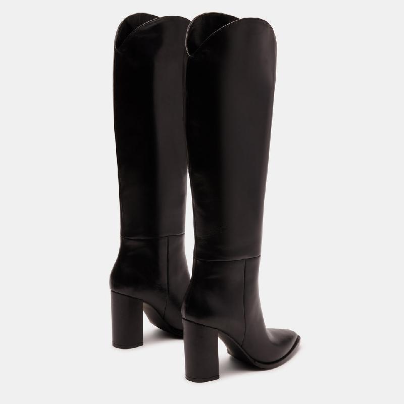 Bixby Knee High Boot