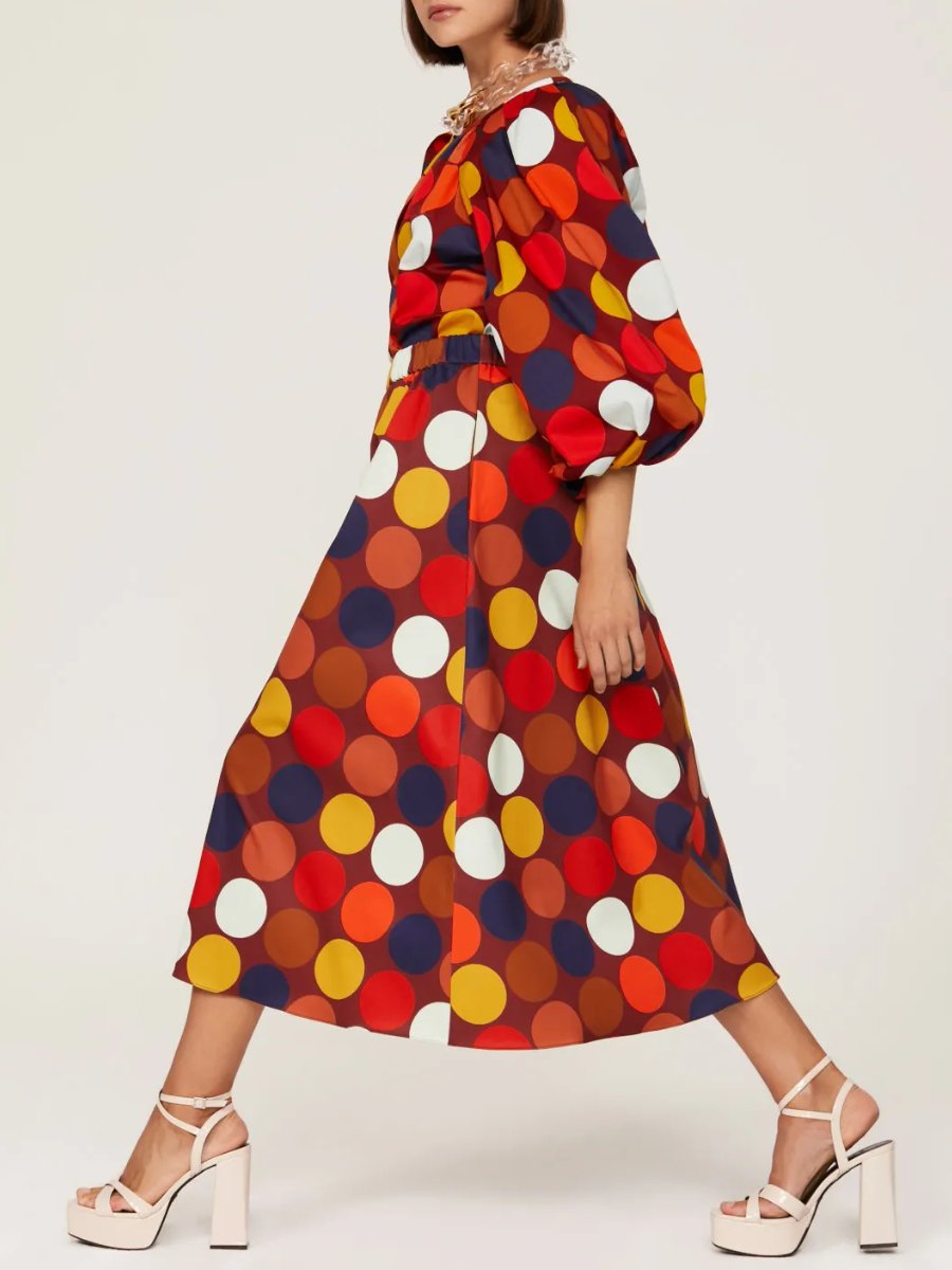 Multi Dot Fault Two Piece Set