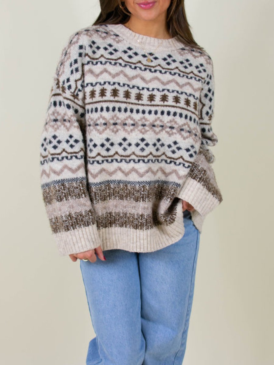 Cool Vibes Sweater