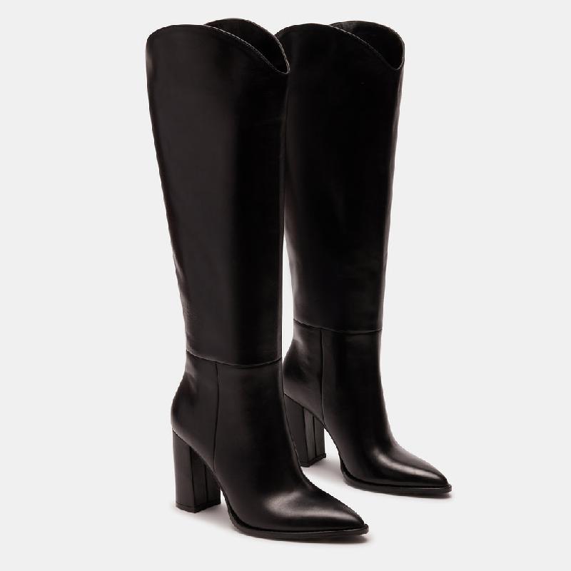 Bixby Knee High Boot