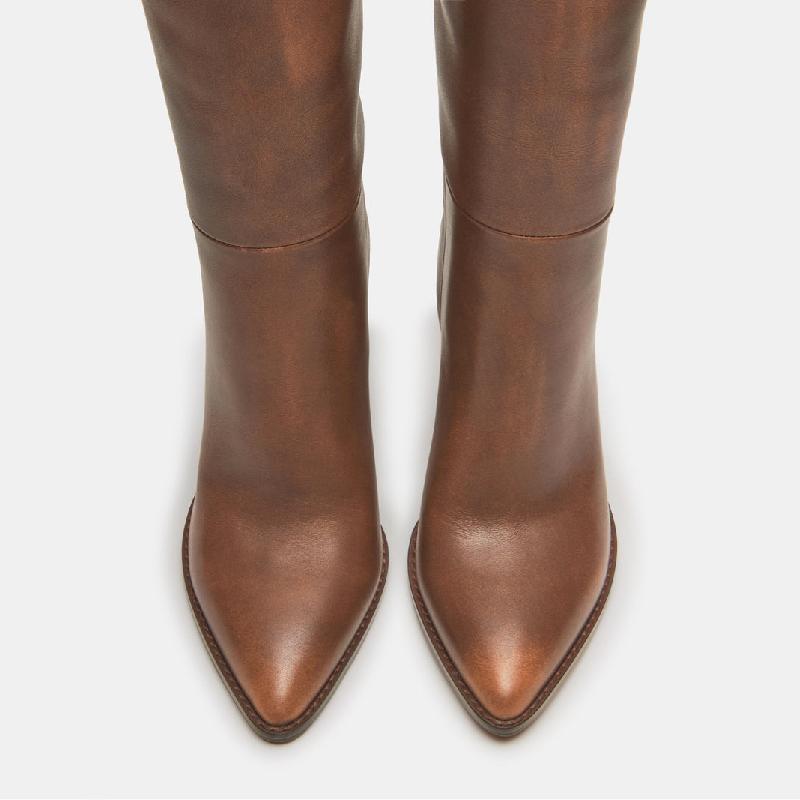 Bixby Knee High Boot