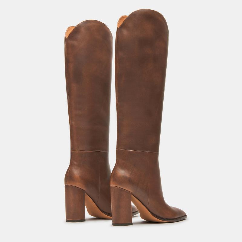 Bixby Knee High Boot