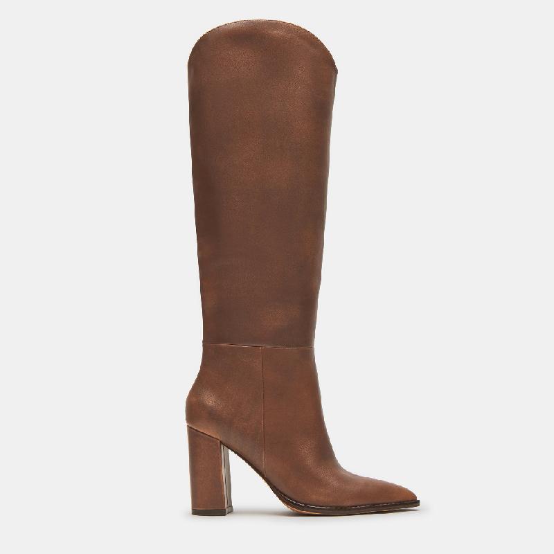 Bixby Knee High Boot